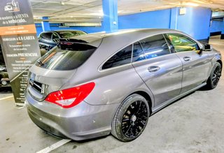 MERCEDES CLA 180 7G-DCT