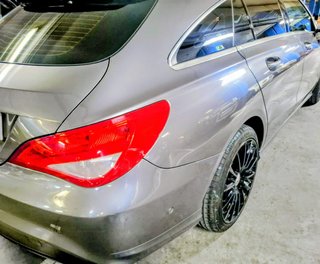 MERCEDES CLA 180 7G-DCT