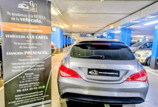 MERCEDES CLA 180 7G-DCT