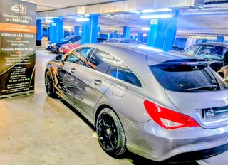 MERCEDES CLA 180 7G-DCT