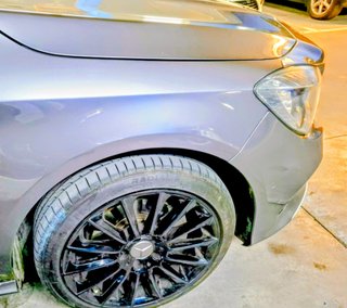 MERCEDES CLA 180 7G-DCT