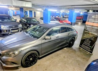 MERCEDES CLA 180 7G-DCT