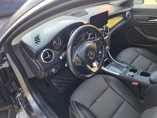 MERCEDES CLA 180 7G-DCT