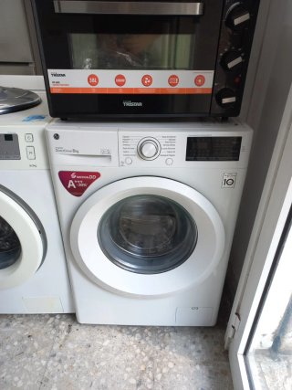 LAVADORA LG 8 KILO GARANTIA TRANSPORTE