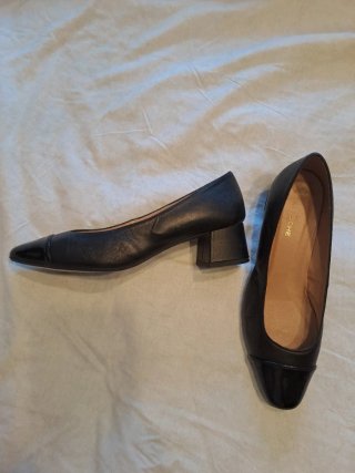 Zapatos de tacón LATOUCHE negros mujer