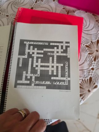 Libro encuadernado Tiziana Prado tarot