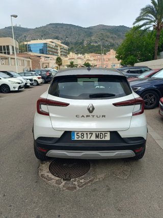 Renault Captur 2023