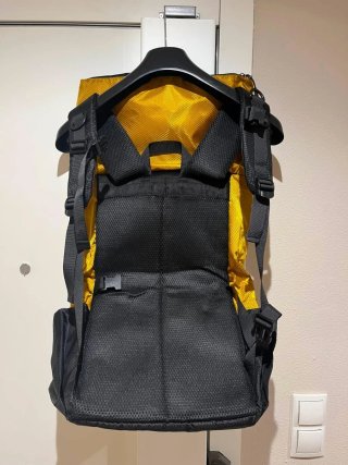 Mochila de senderismo 35L