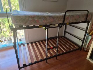 Litera elevable