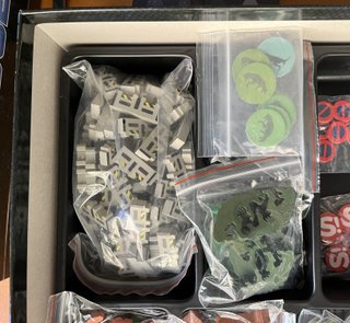 DINOGENICS Kickstarter Edition KS - 100% complete