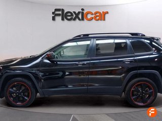 Jeep Cherokee 2.2CRD 136kW Night Eagle III Aut 4x4 AD1