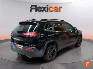 Jeep Cherokee 2.2CRD 136kW Night Eagle III Aut 4x4 AD1