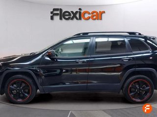 Jeep Cherokee 2.2CRD 136kW Night Eagle III Aut 4x4 AD1