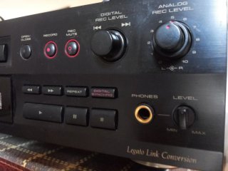 Grabadora CD Pioneer PDR-509