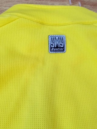 Chaqueta Ciclismo Invierno Santini