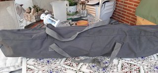 Mesa para camping