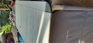 Mesa para camping