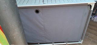 Mesa para camping