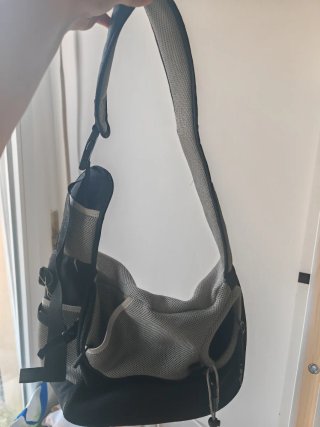 Borsa da trasporto per cani