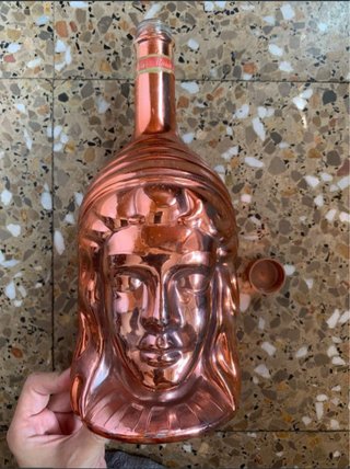 Botellas decorativas vintage