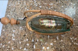 Botellas decorativas vintage