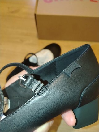 Zapatos Camper Mujer Talla 39 Negros