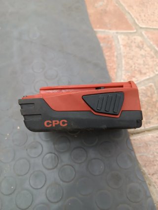 BATERÍA B22 2.6