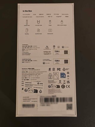 Insta360 Wave - Nuovo Sigillato