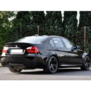 Paragolpes trasero BMW Serie 3 E90 tipo M3