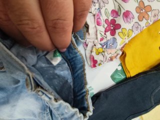 Lote Ropa Niña 9-12 Meses verano Varias Marcas