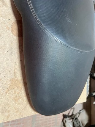 Asiento Gilera DNA 180
