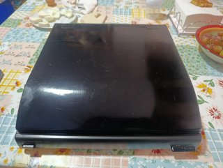Tocadiscos Sanyo TP DJ5 Negro