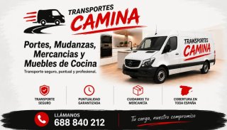 Mudanzas y Portes