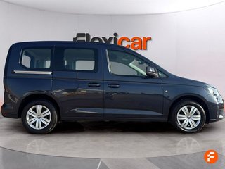 Volkswagen Caddy California 2.0 TDI 75kW (102CV)