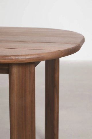 Sklum Mesa de comedor ovalada 240x100 cm
