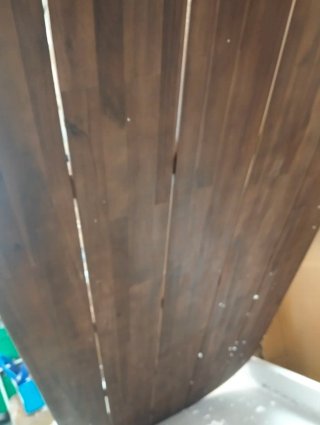 Sklum Mesa de comedor ovalada 240x100 cm