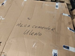 Sklum Mesa de comedor ovalada 240x100 cm