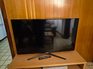 Televisor Negro