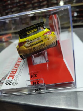 Scalextric Skoda Fabia WRC 2