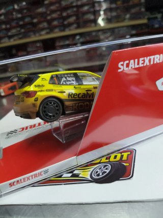 Scalextric Skoda Fabia WRC 2