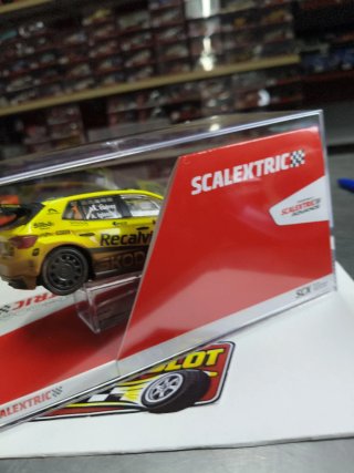 Scalextric Skoda Fabia WRC 2