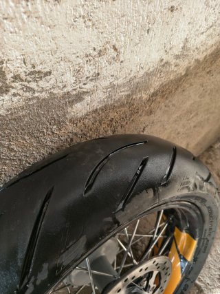 Llantas KTM 690 Supermotard