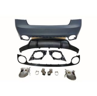 Paragolpes Trasero Audi A5 Sportback 2007-2015 Loo