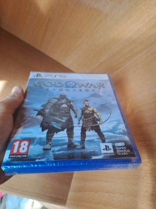 God of War Ragnarök PS5