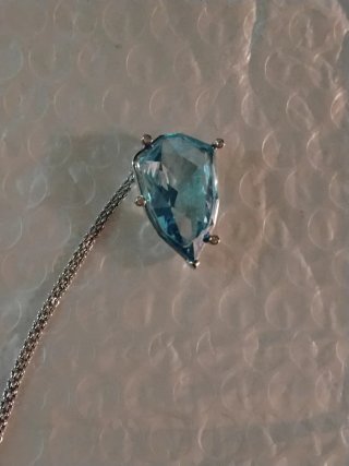 Collar Swarovski 49cm