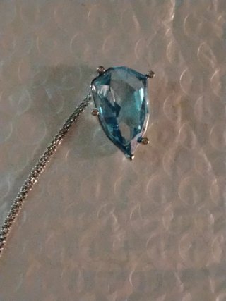 Collar Swarovski 49cm