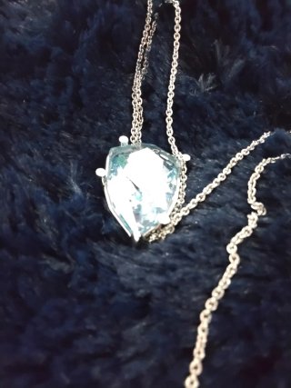 Collar Swarovski 49cm