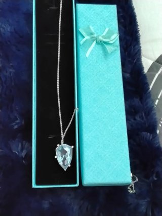 Collar Swarovski 49cm