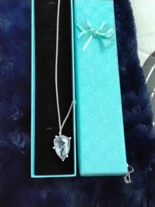 Collar Swarovski 49cm