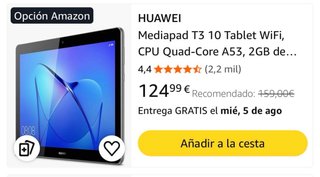 Huawei MediaPad T3 10